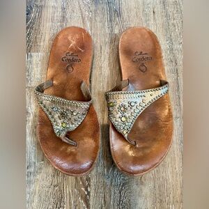 Colleen Cordero Boho Sandals